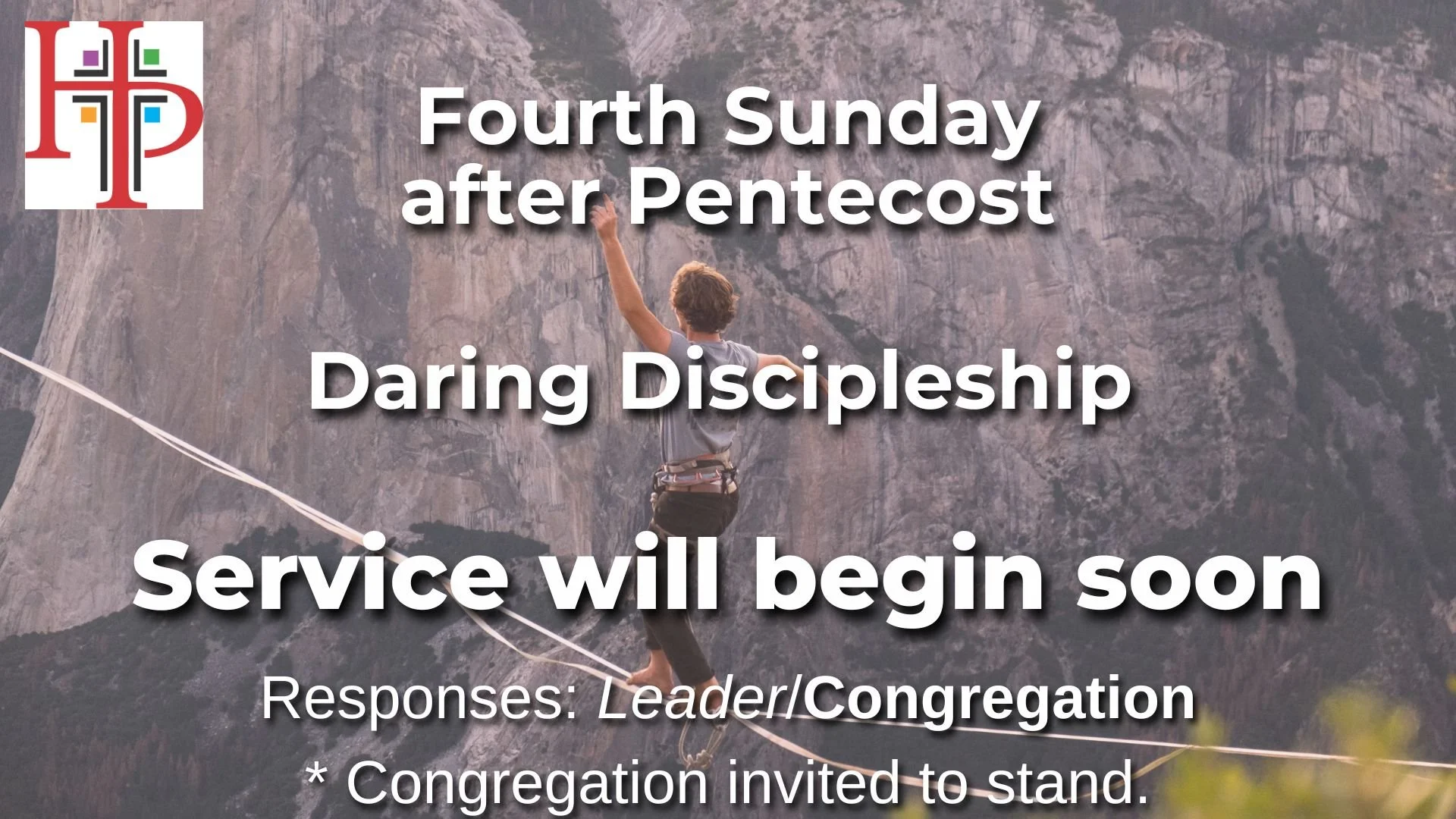 Daring Discipleship