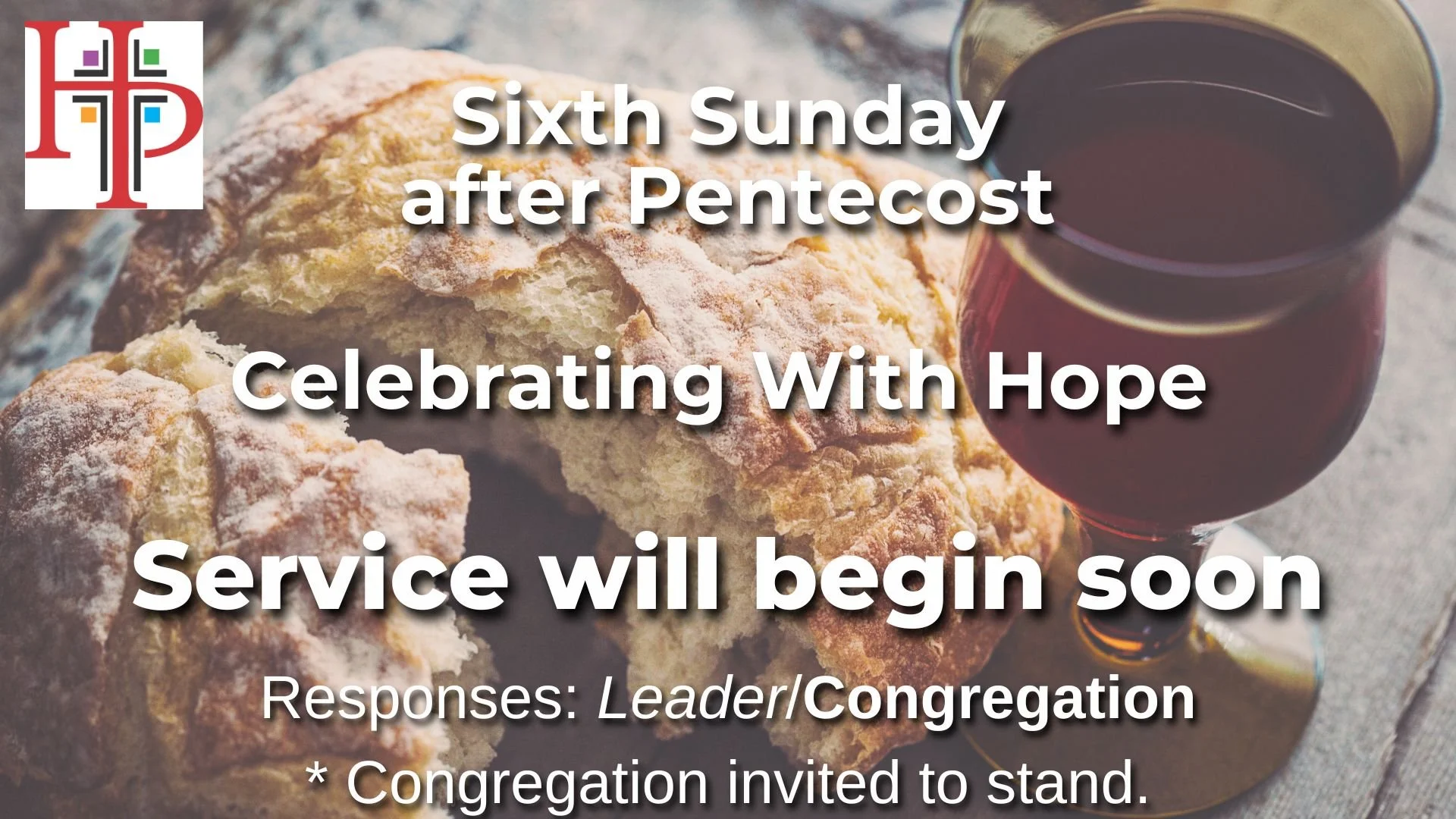 Celebrating With Hope