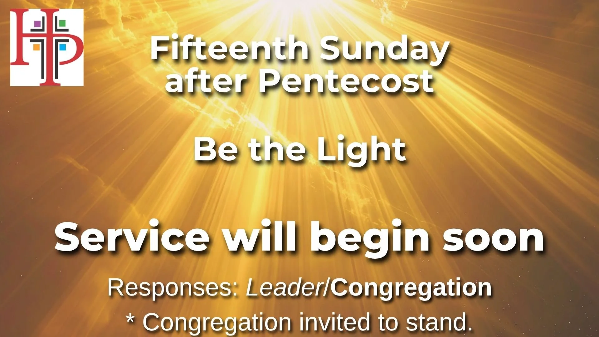 Be the Light