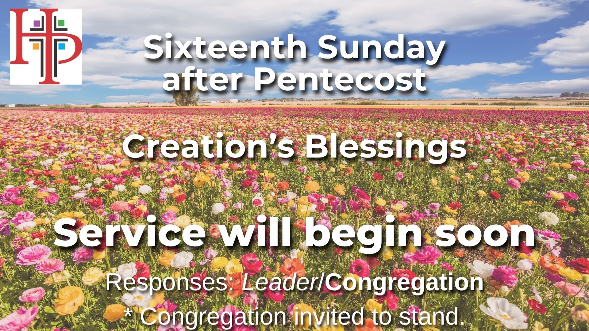Creation’s Blessings