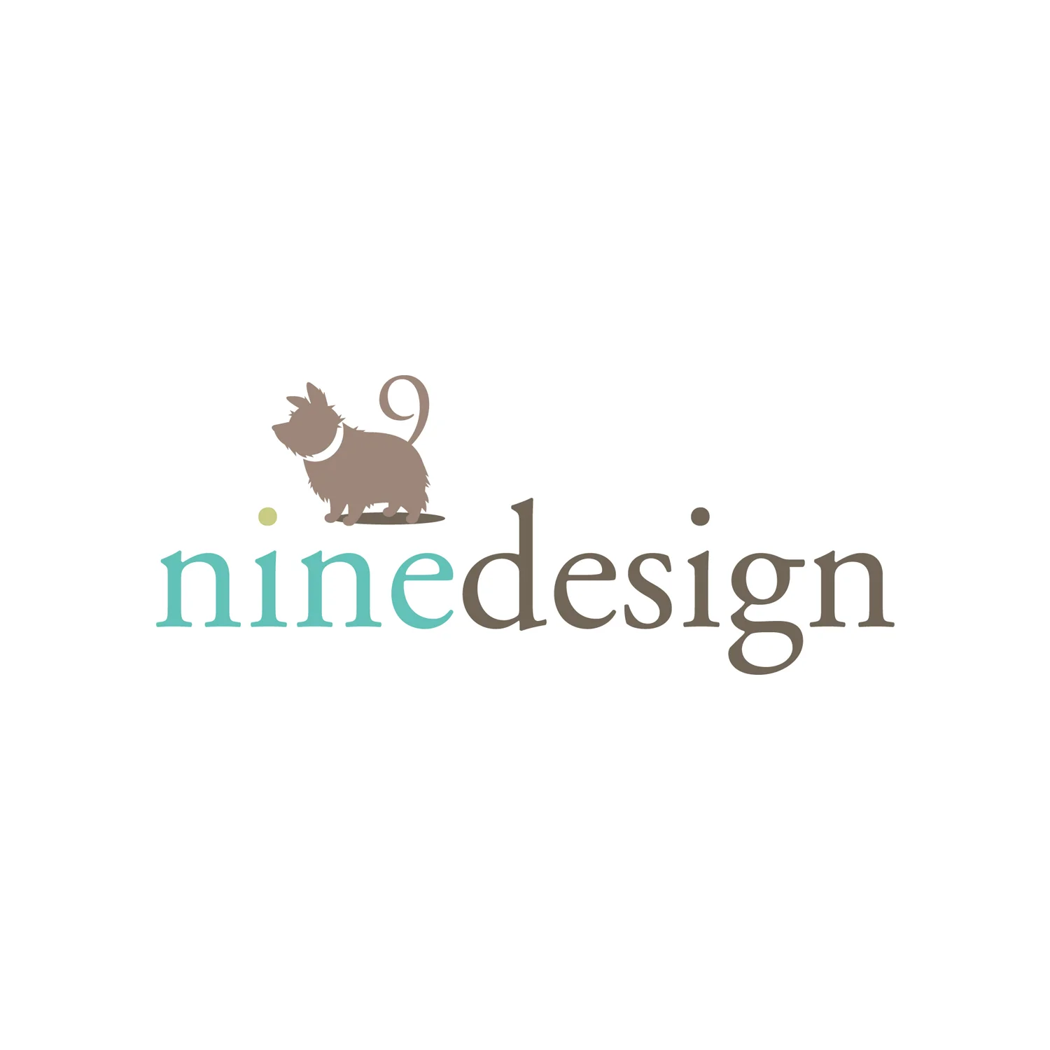 Nine Design: Mark for an interior design firm