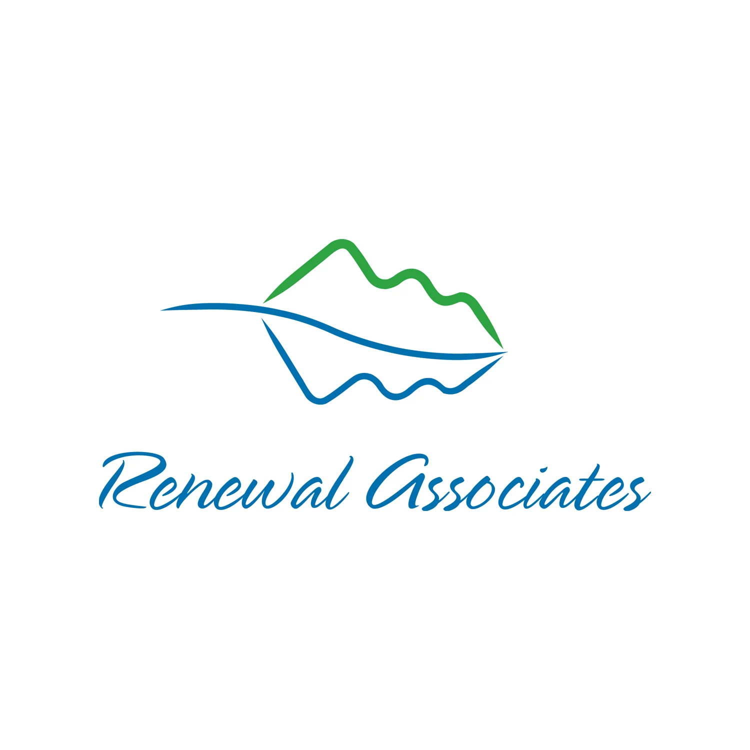 Renewal Associates: Mark for a mental health counseling practice