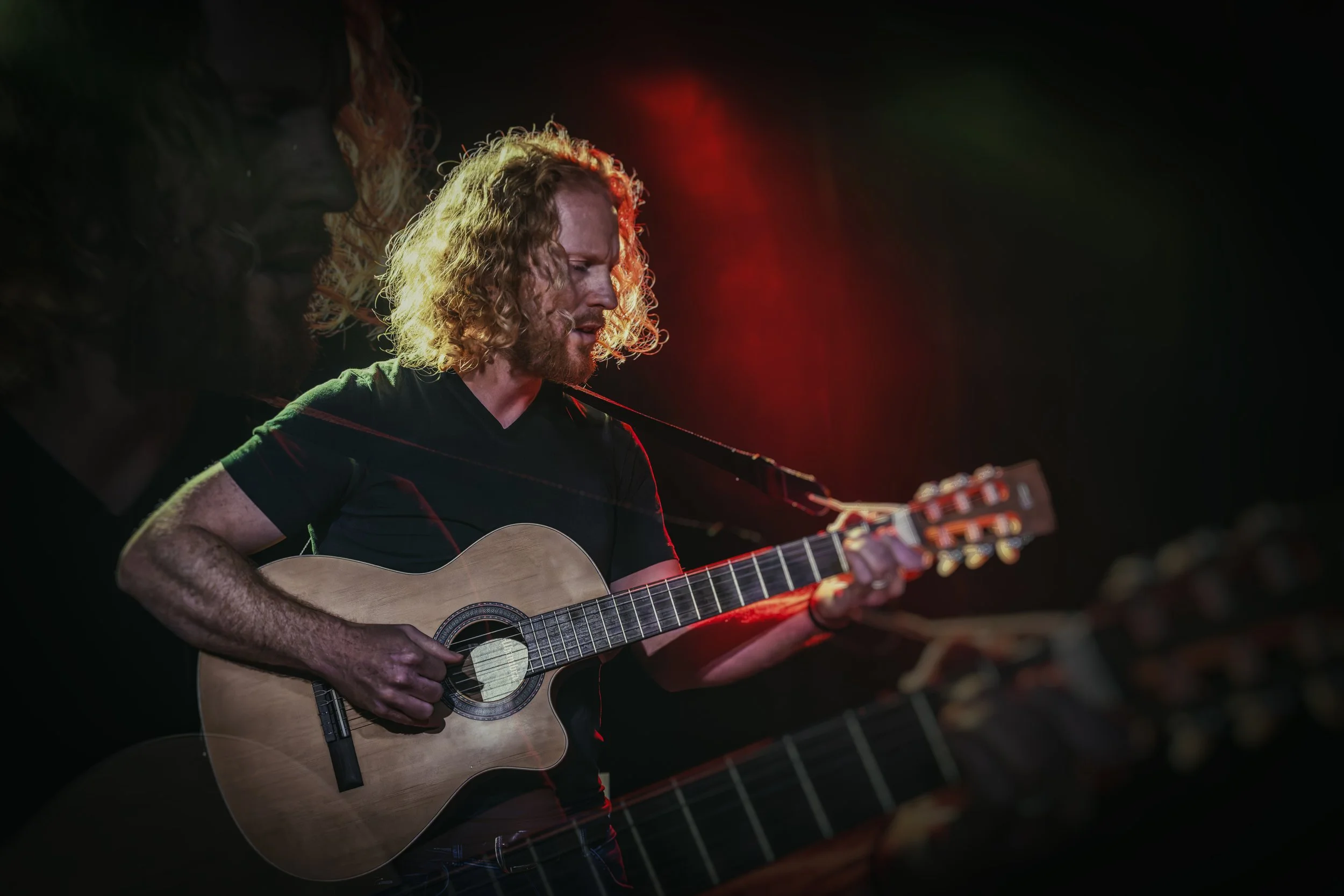 Jono McCleery + Bertel Haugen