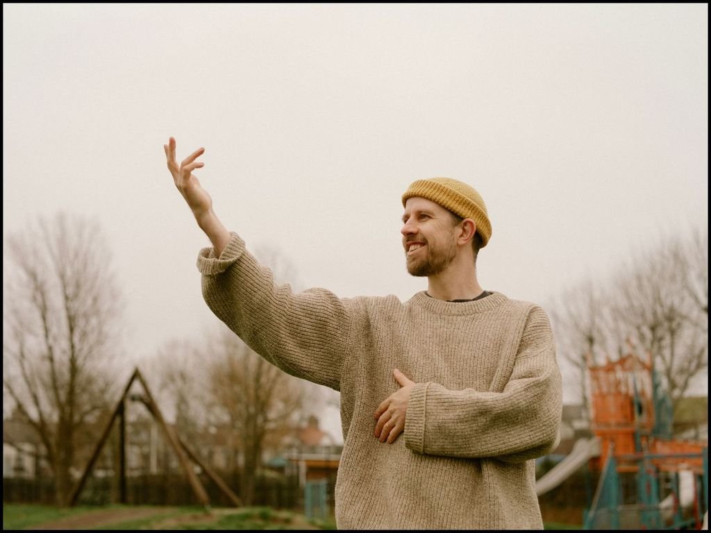 The Magic Lantern + James Riley