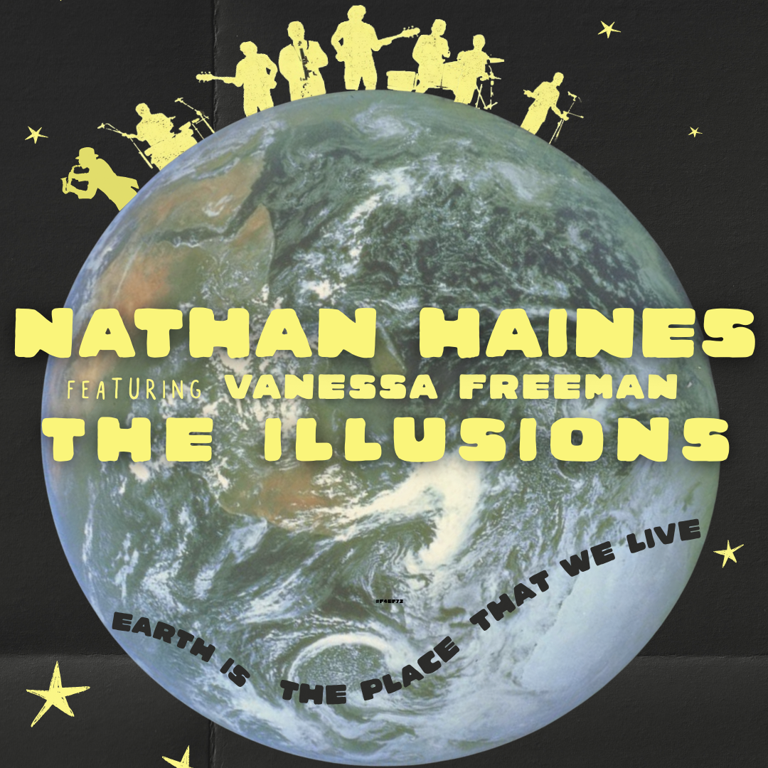 Nathan Haines + The Illusions Album Launch
