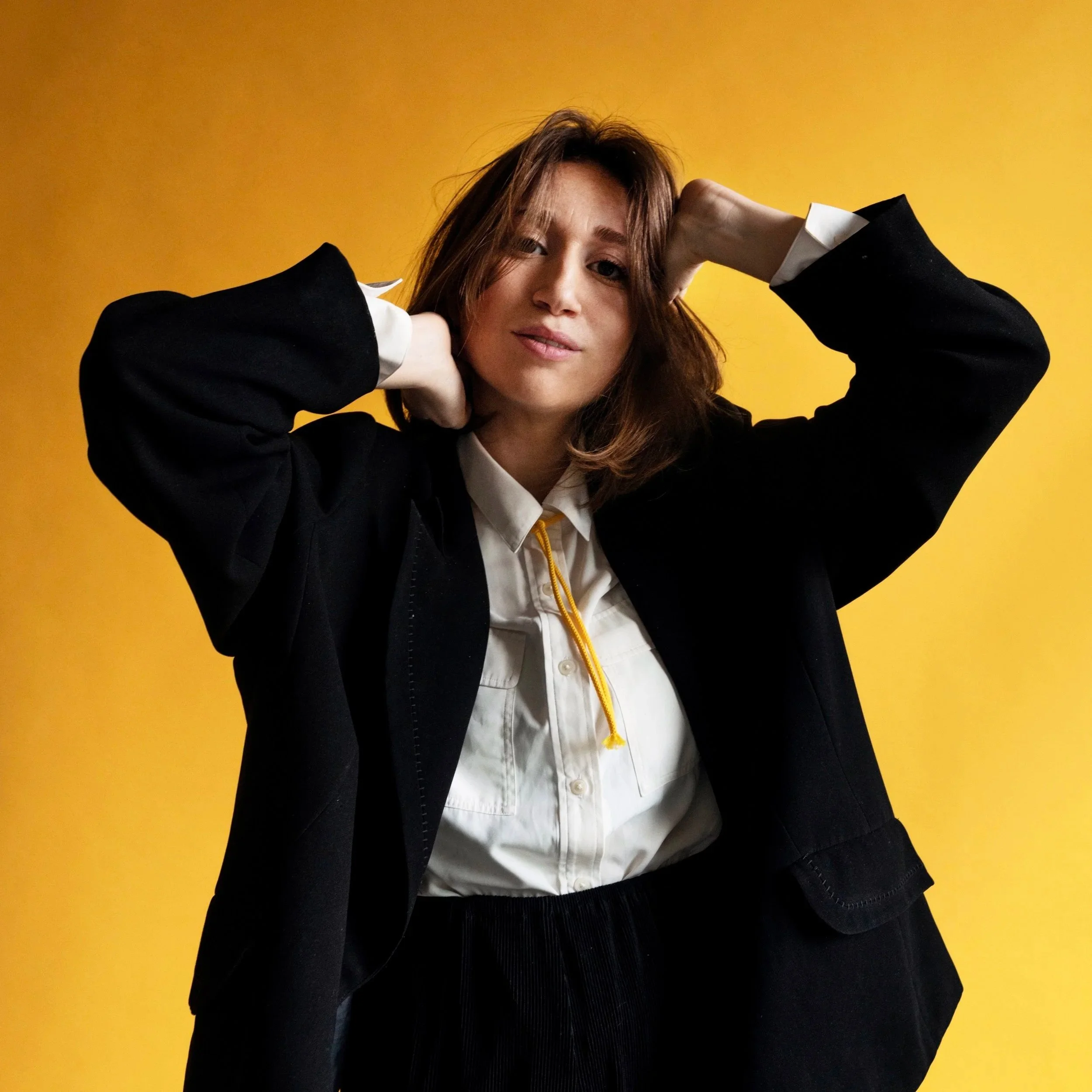 Marie Naffah + Eve Buckley