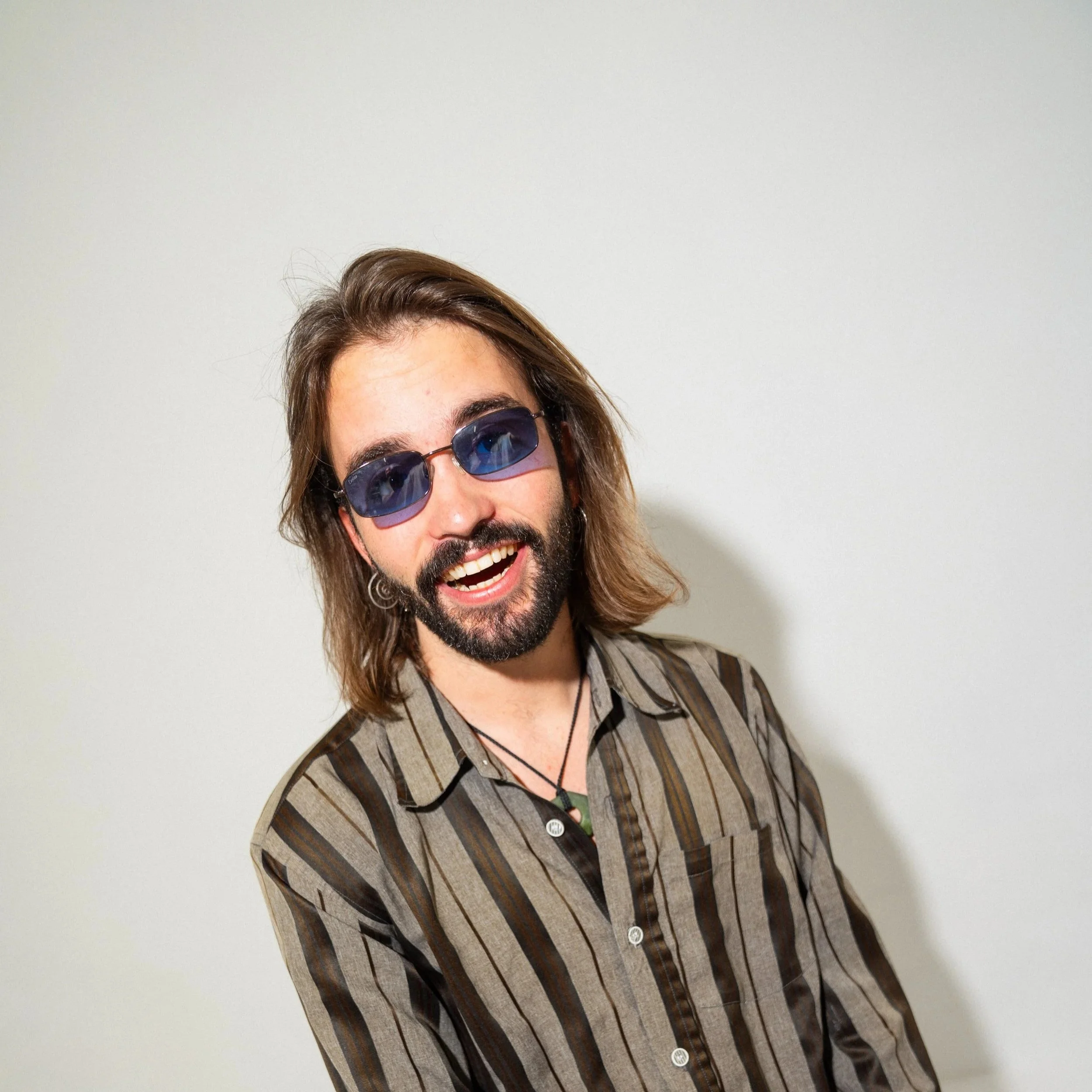 Arjuna Oakes + Rachel Kitchlew