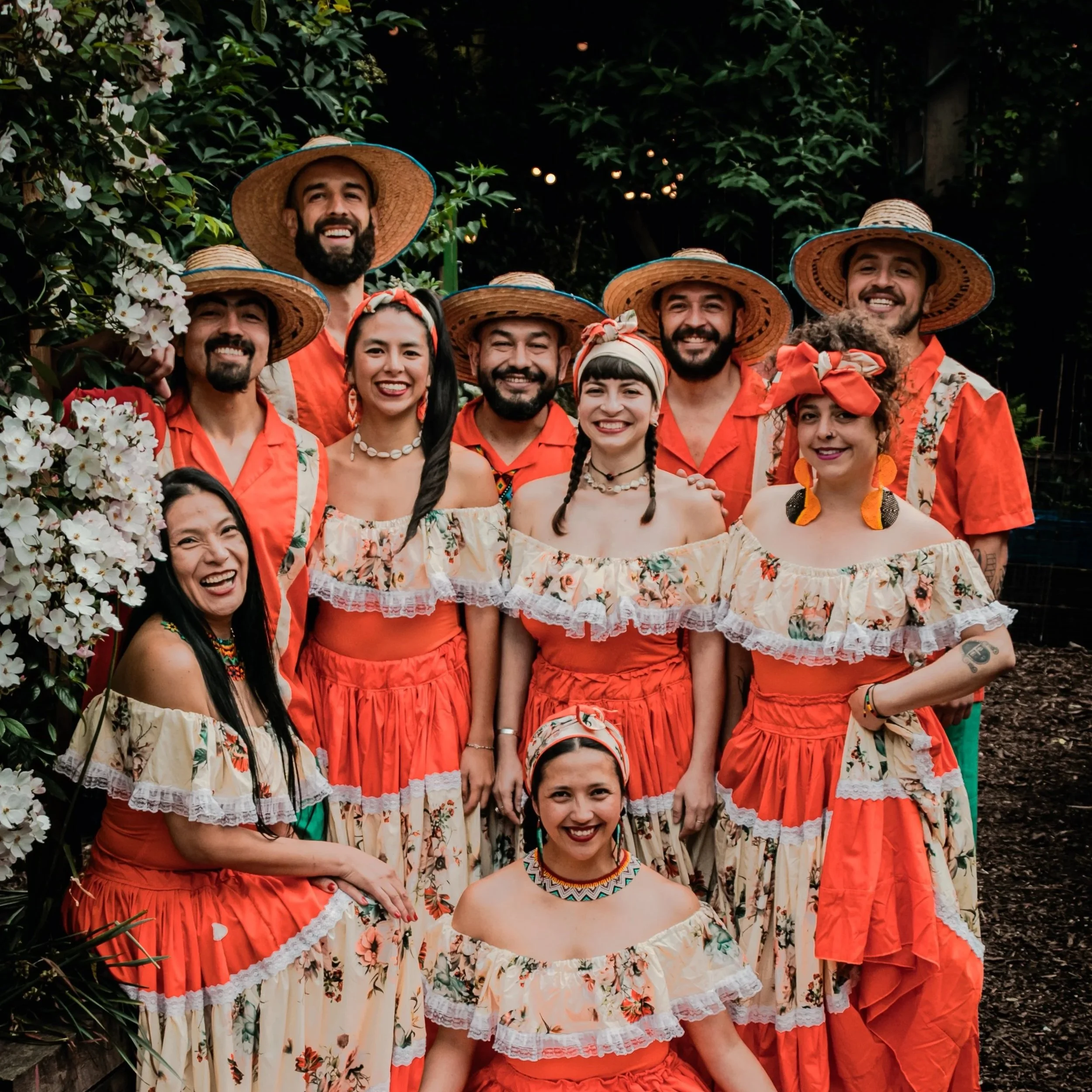 Akolá Tambó + Luzmira Zerpa