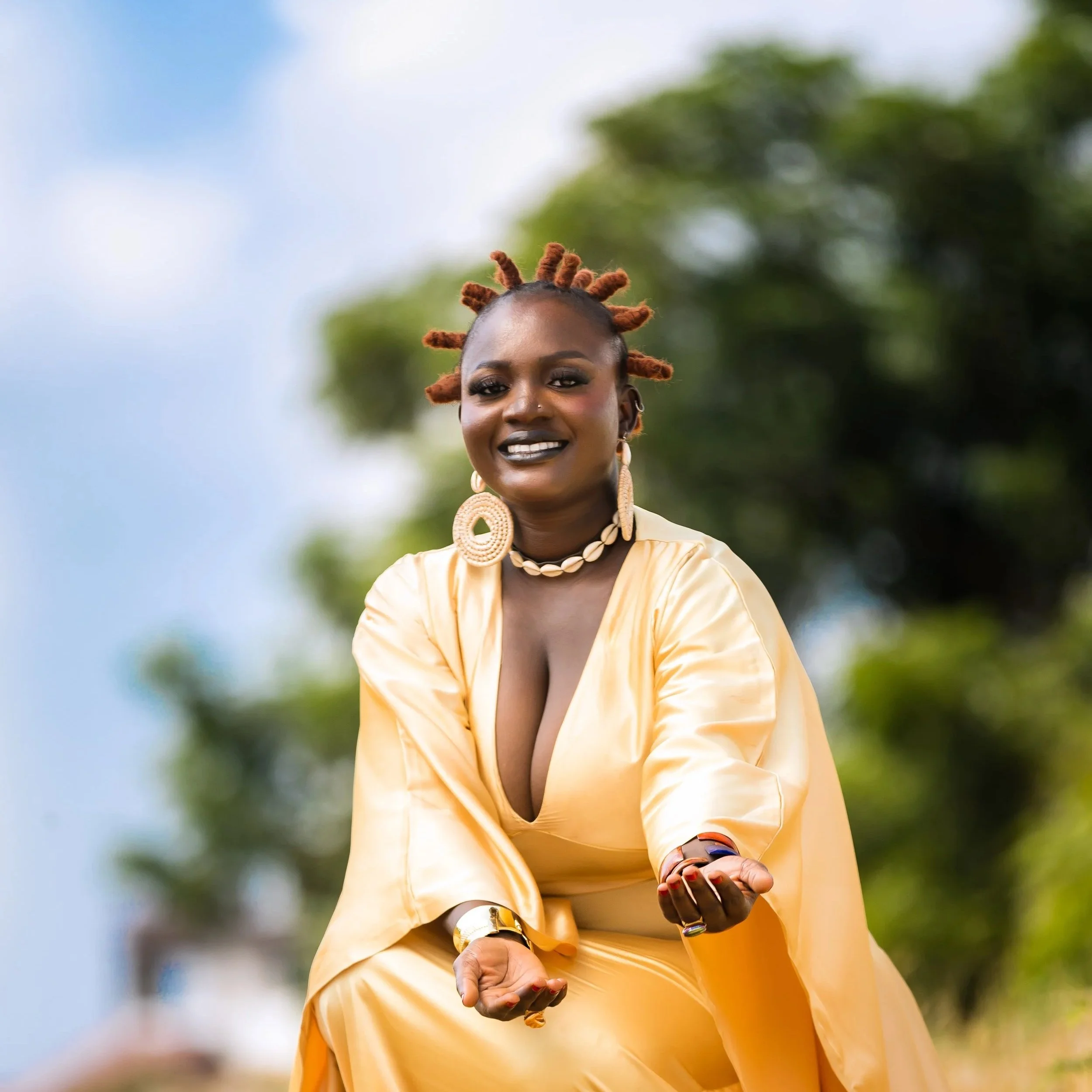 Lamisi + Kadialy Kouyate