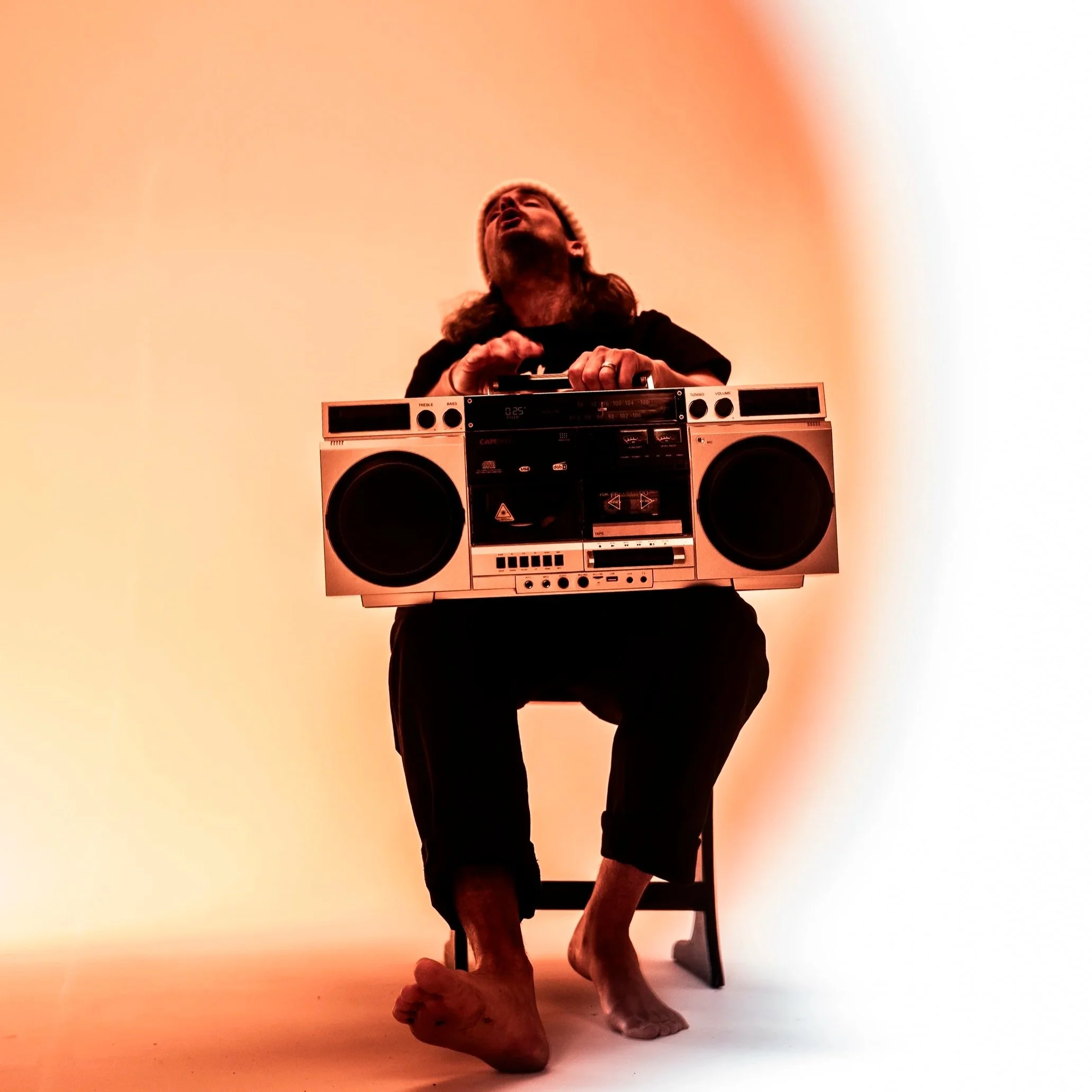 Diz Undone (fka Dizraeli) + Alice Kim