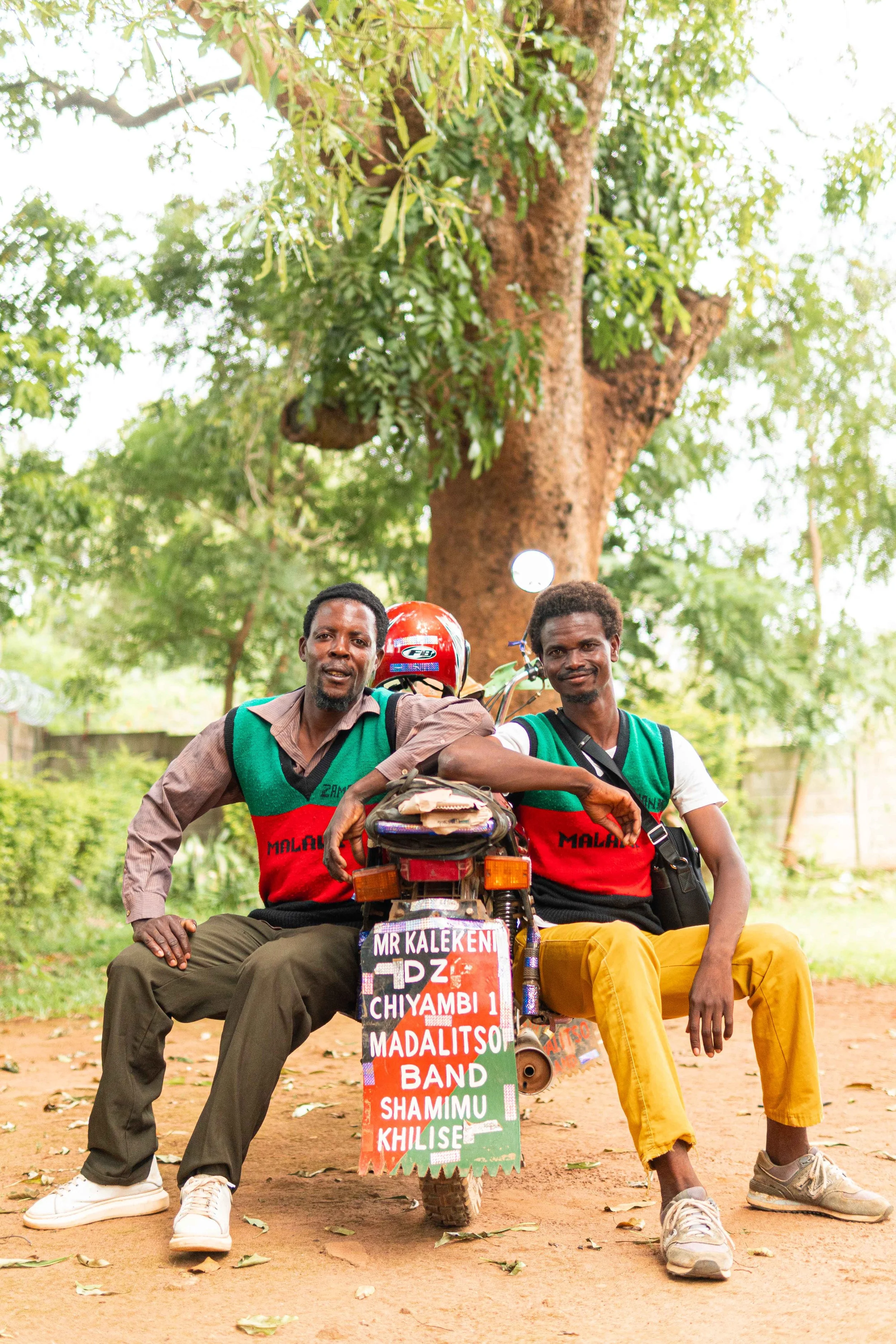 Madalitso Band