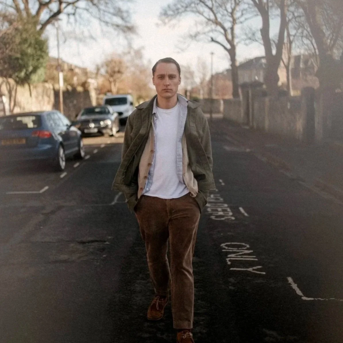 Adam Holmes
