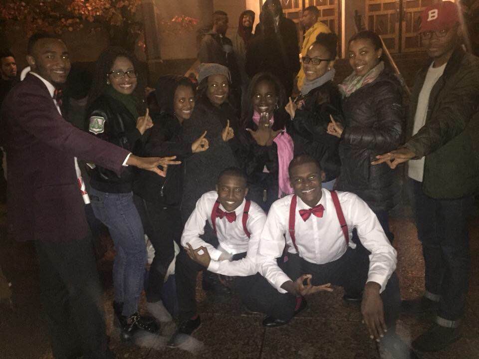 Chi Chapter of Kappa Alpha Psi Fraternity, Inc. Probate