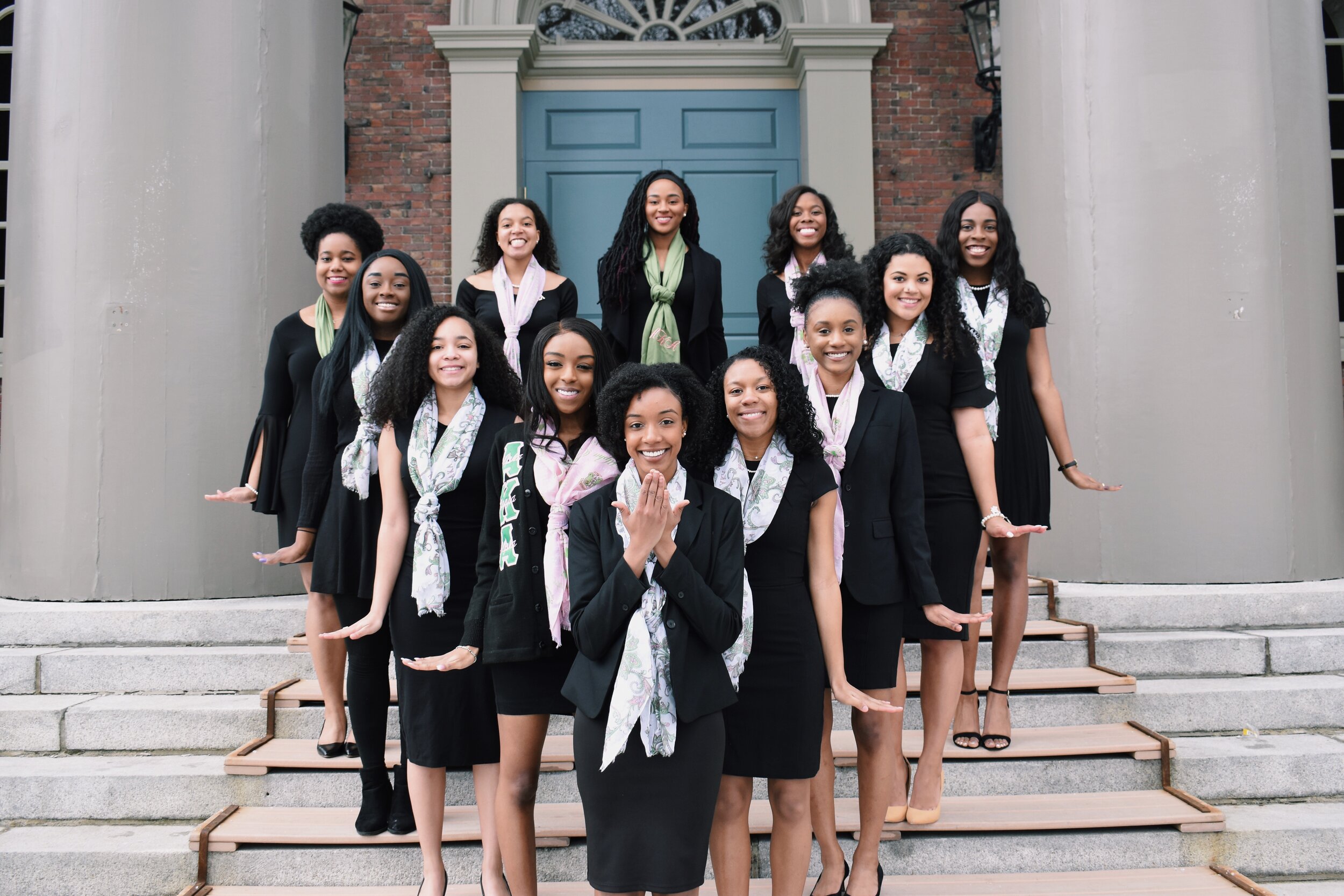 Chapter Photo Spring 2019