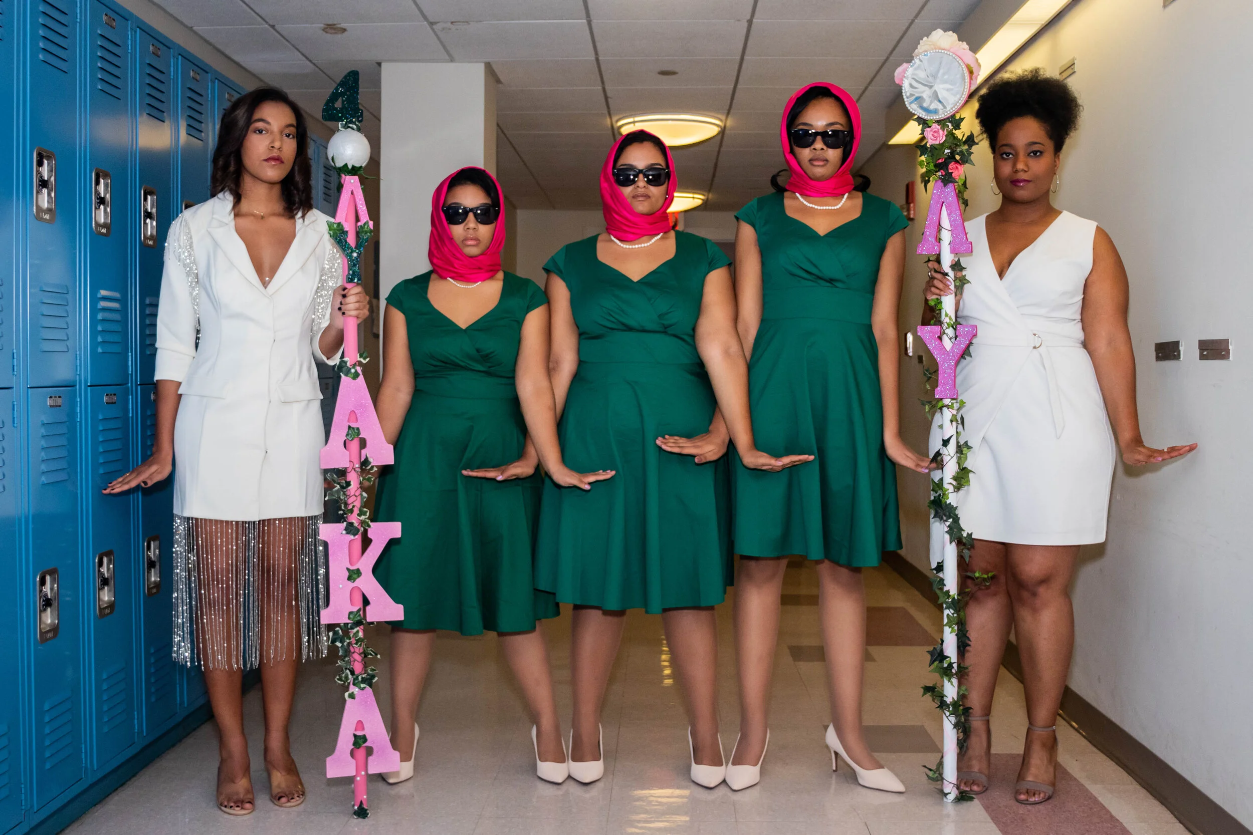 Fall 2019 with Membership Intake Chair + Assistant Membership Intake Chair