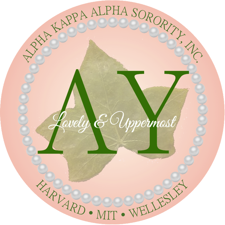 The Lambda Upsilon Chapter of Alpha Kappa Alpha Sorority, Inc.