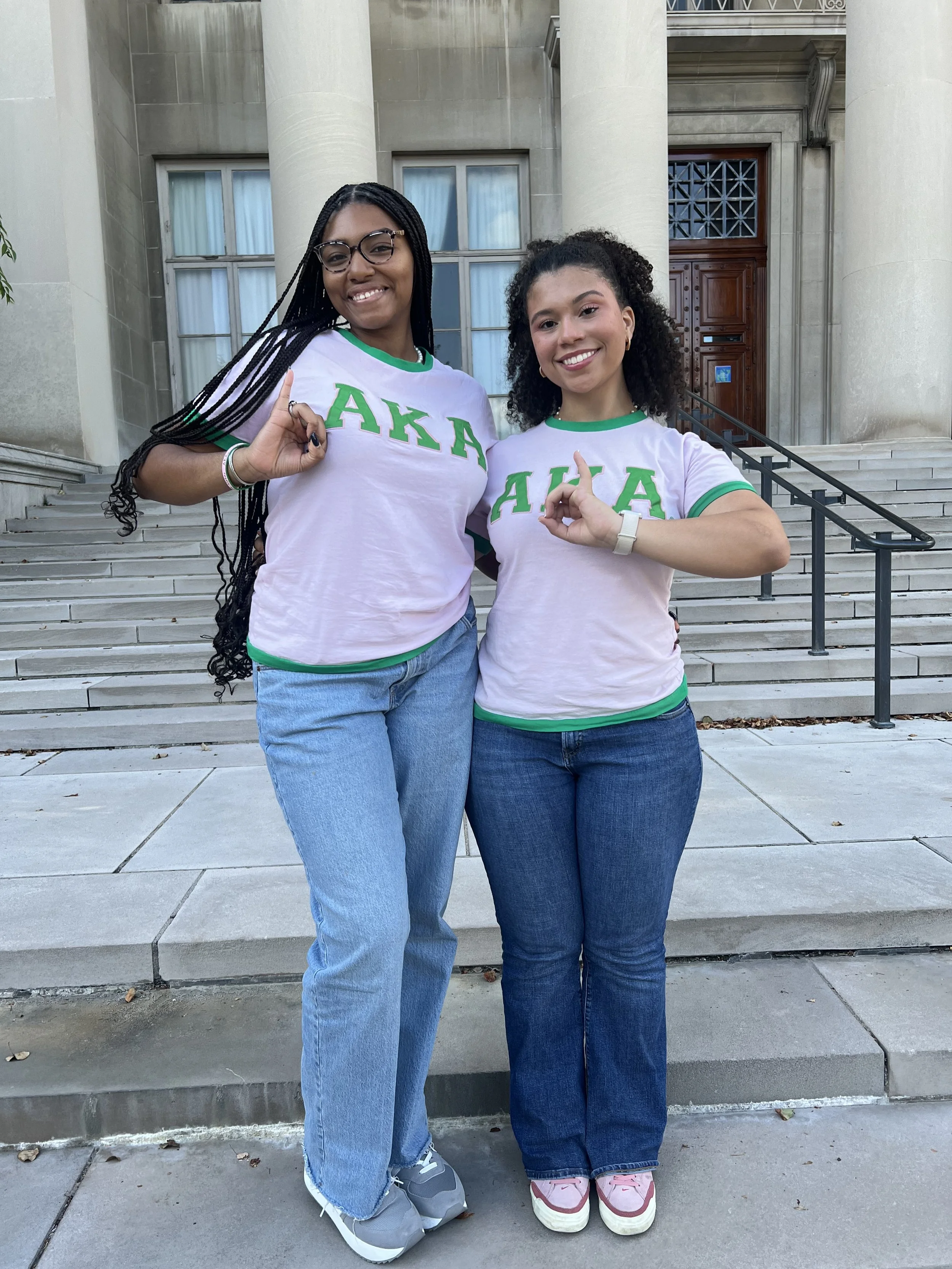 Sisters at MIT