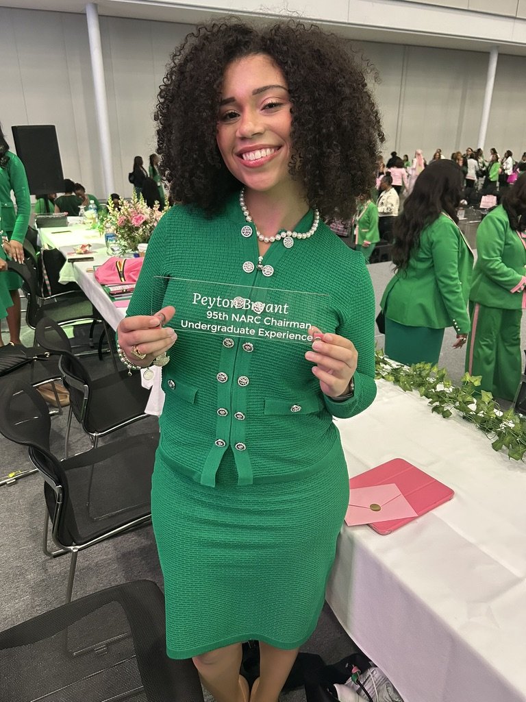 Undergraduate Experience Chairman