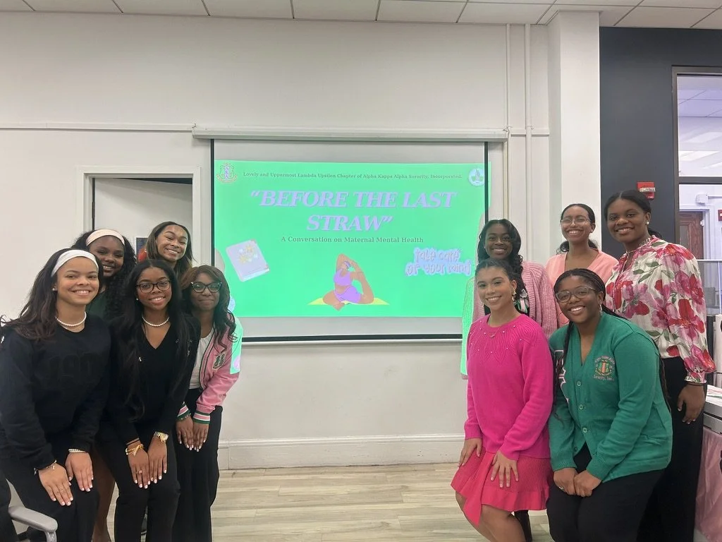 Maternal Mental Health Event