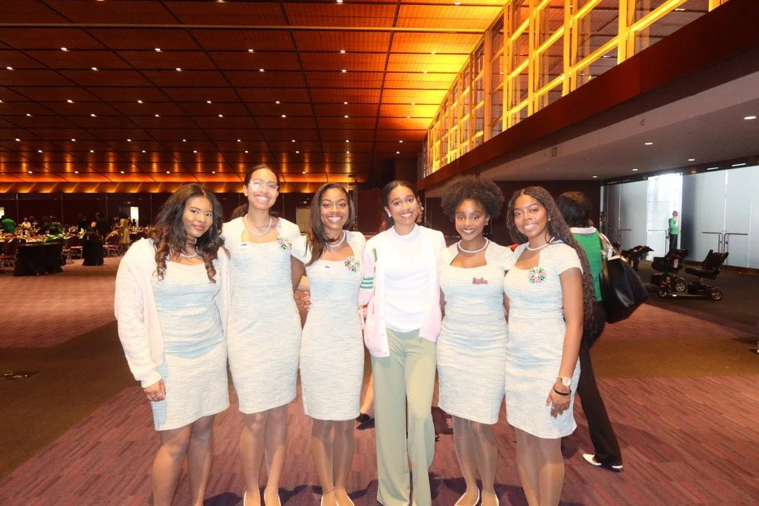 LU x Epsilon Sisters