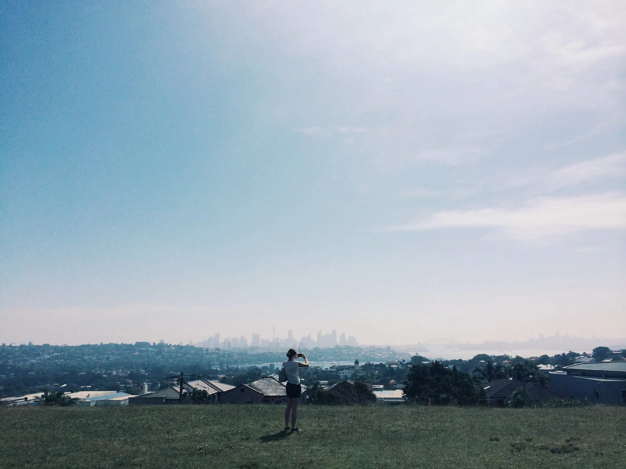 Sydney, October 2014
