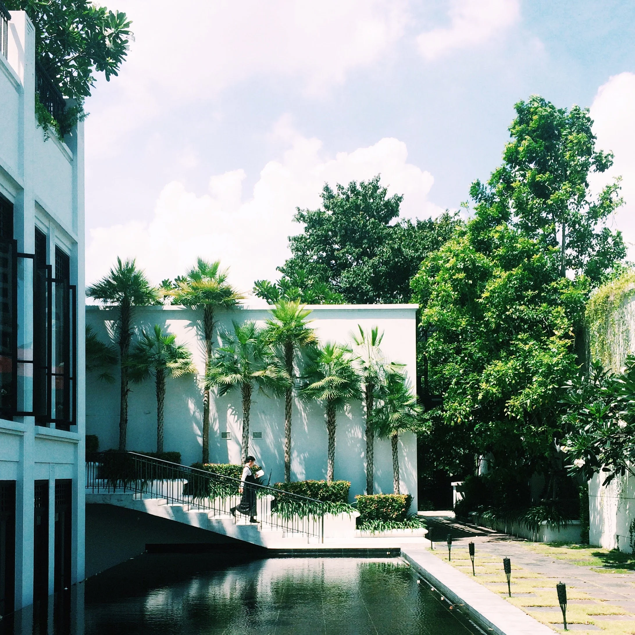 Bangkok, May 2015