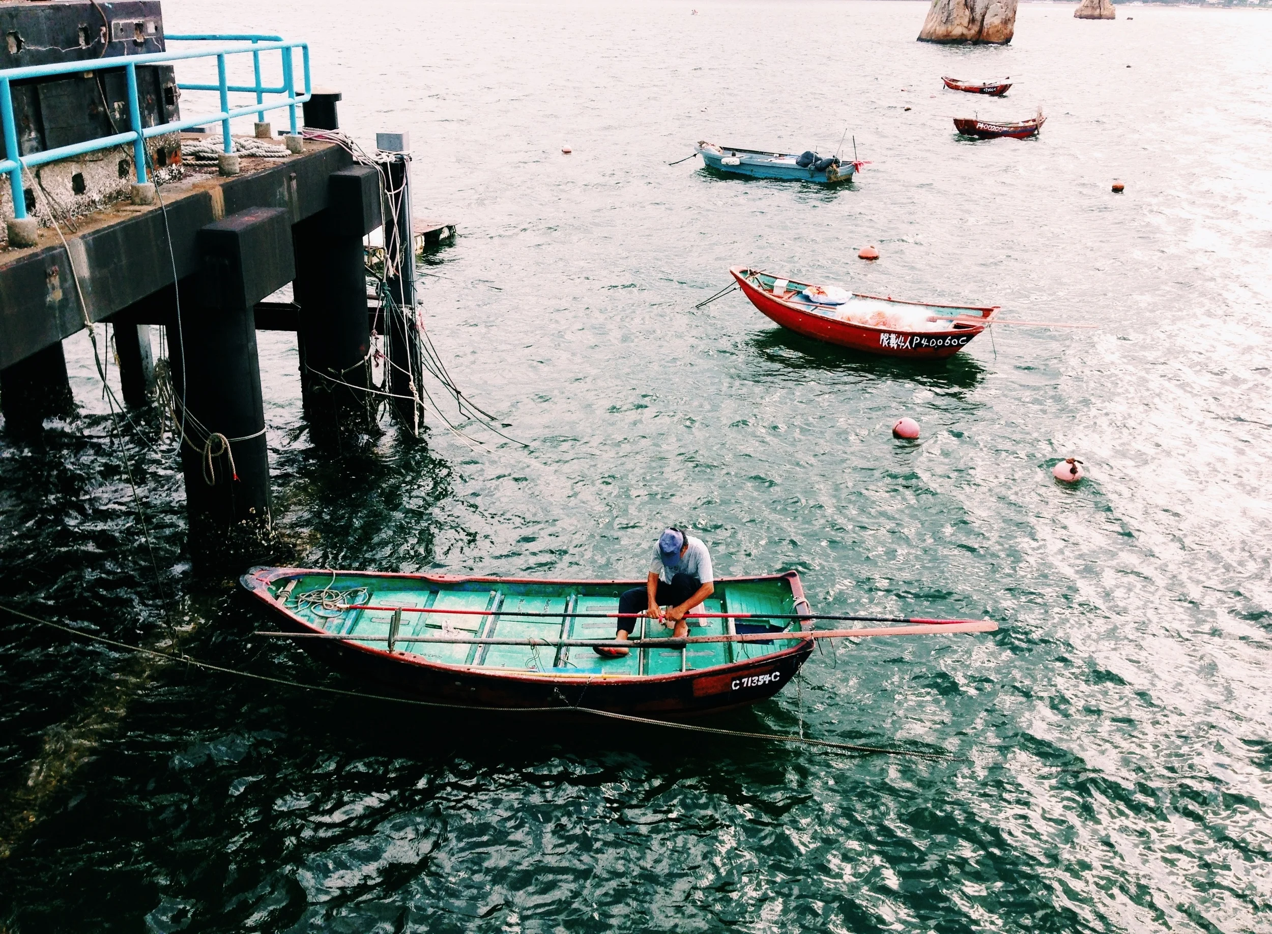Hong Kong, July 2013
