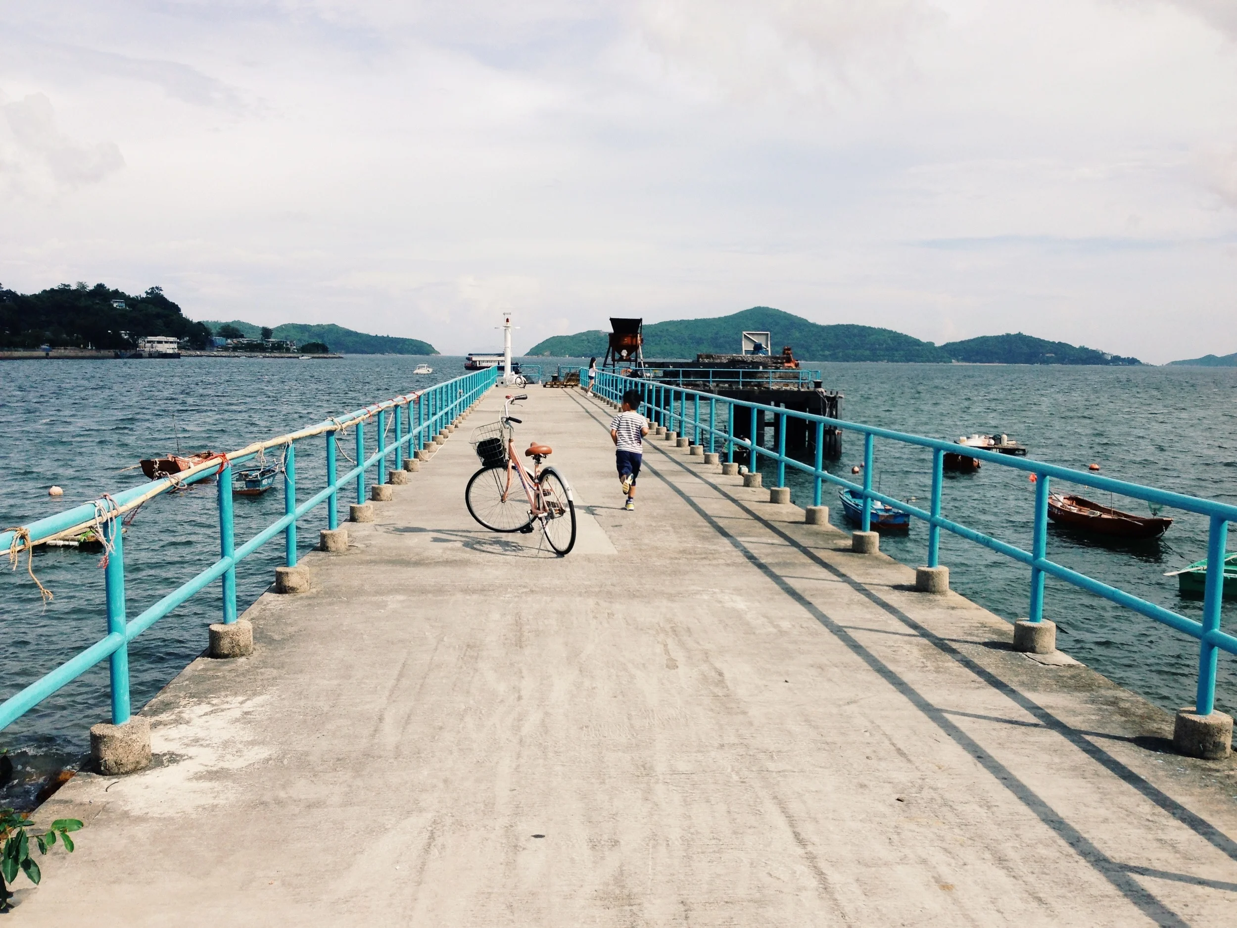 Hong Kong, October 2012