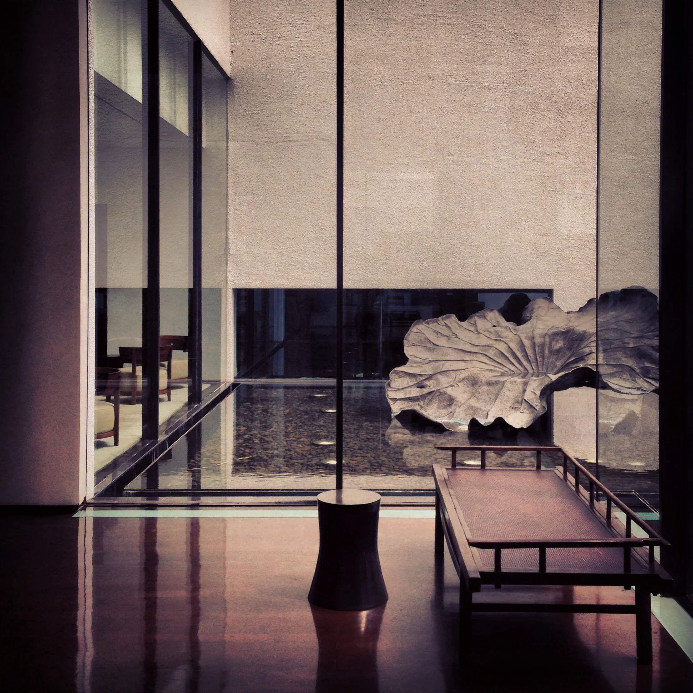 Bangkok, August 2013