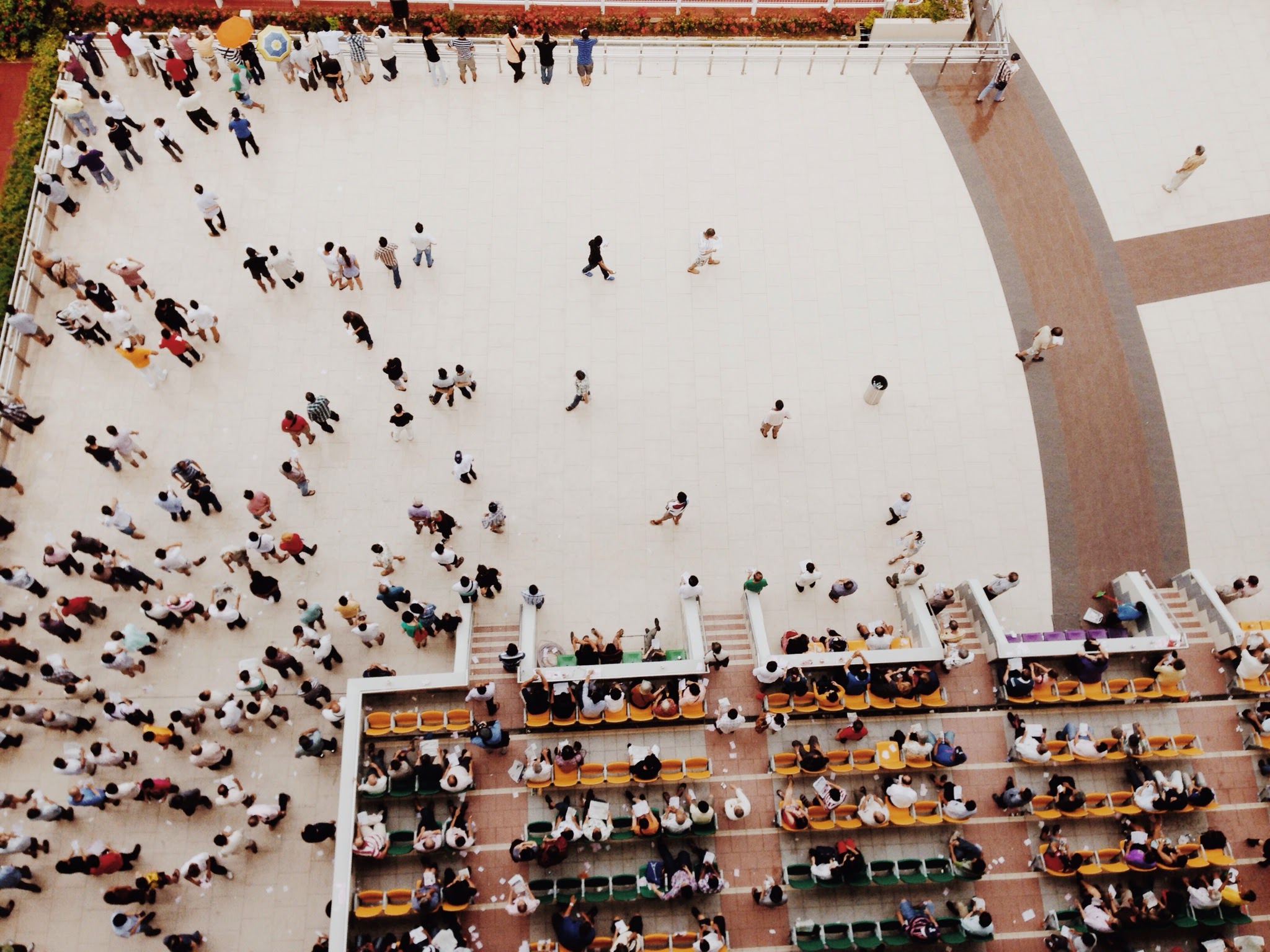 Singapore Turf Club, November 2013