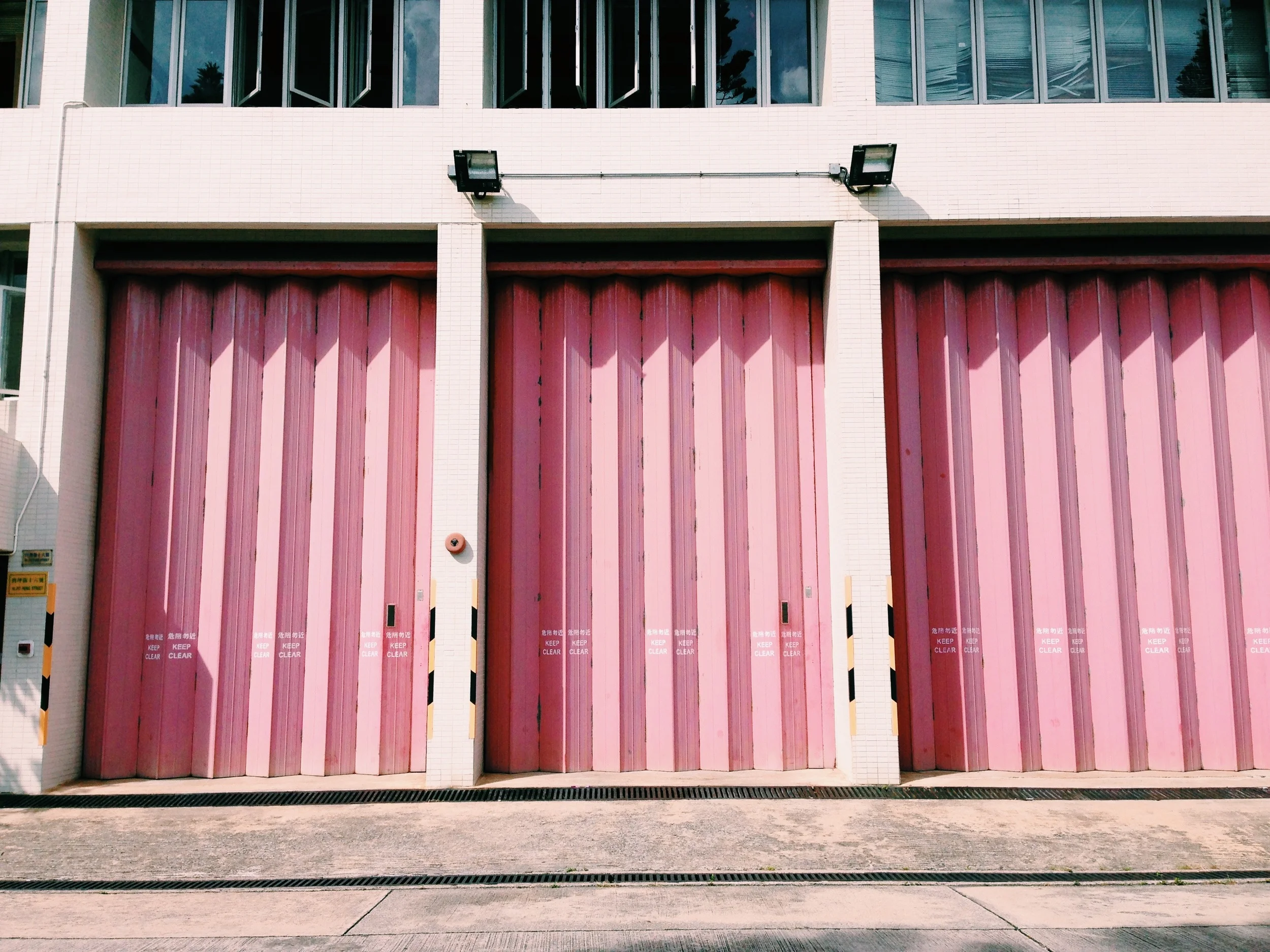 Hong Kong, October 2012