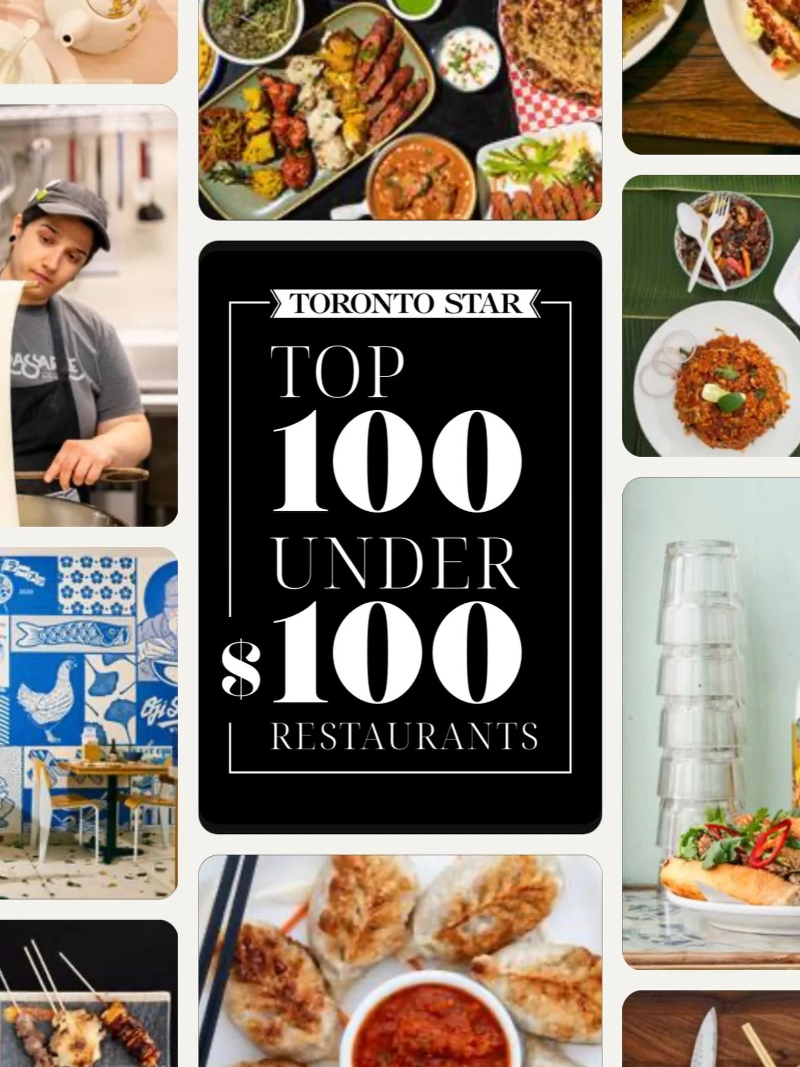 Go get your hands on this list friends! It&rsquo;s full of delicious actually affordable restaurants in a time where we are all a bit more price conscious, and it is going to have you exited to try new spots. It was an epic undertaking that I had onl