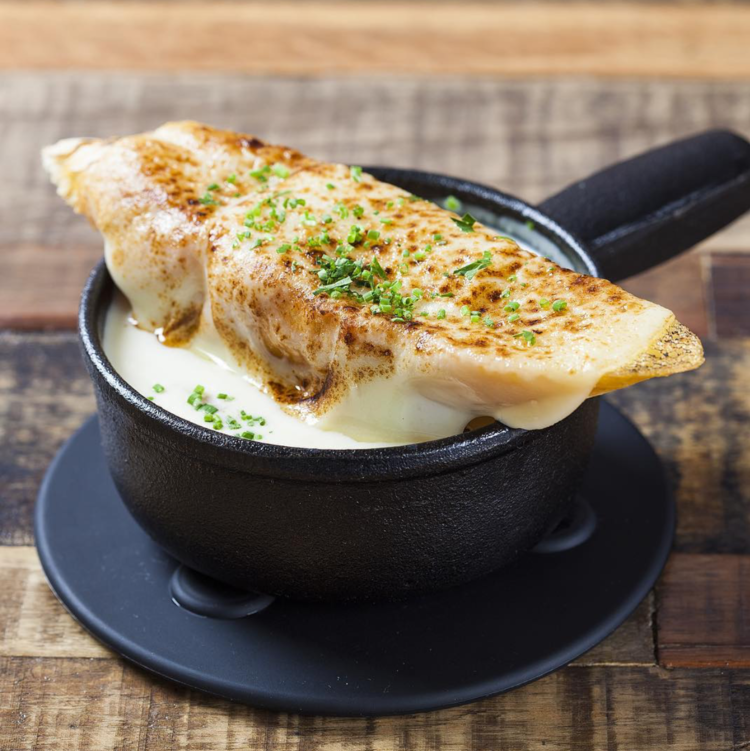 New England Clam Chowder