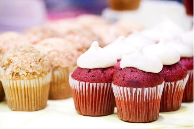 Red Velvet Cupcakes