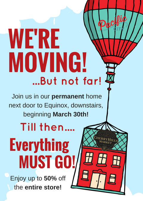 Blue Sky and Hot Air Moving House Announcement.png
