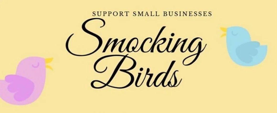 smocking birds baby boutique