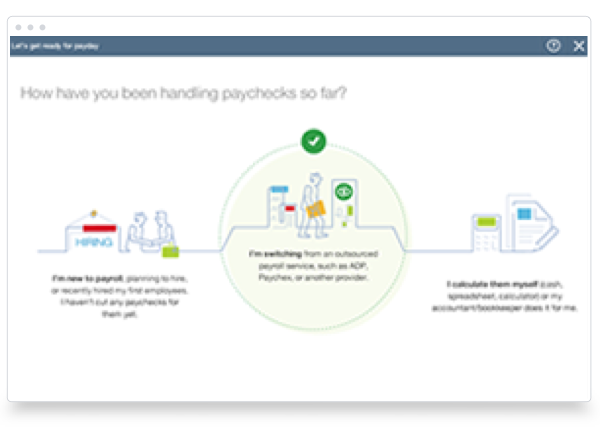 Full Service Payroll Setup