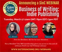 Business of Writing: Indie Publishing