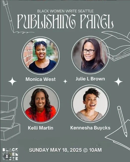 Black Women Write Seattle Publishing Panel