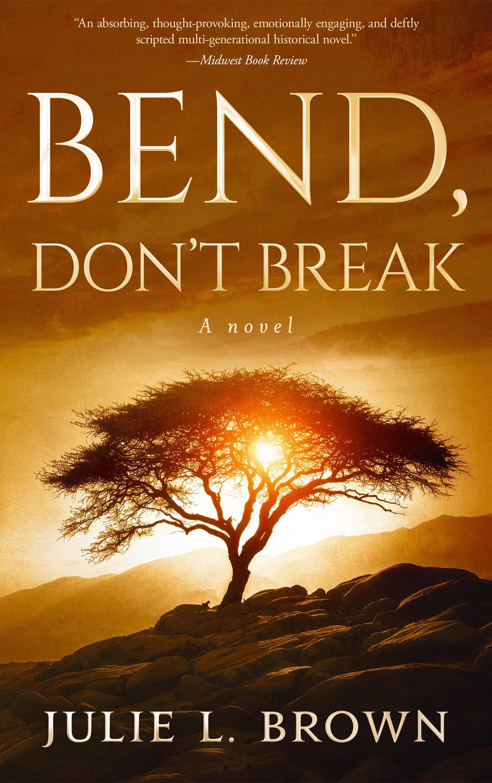 Release of Bend, Don't Break