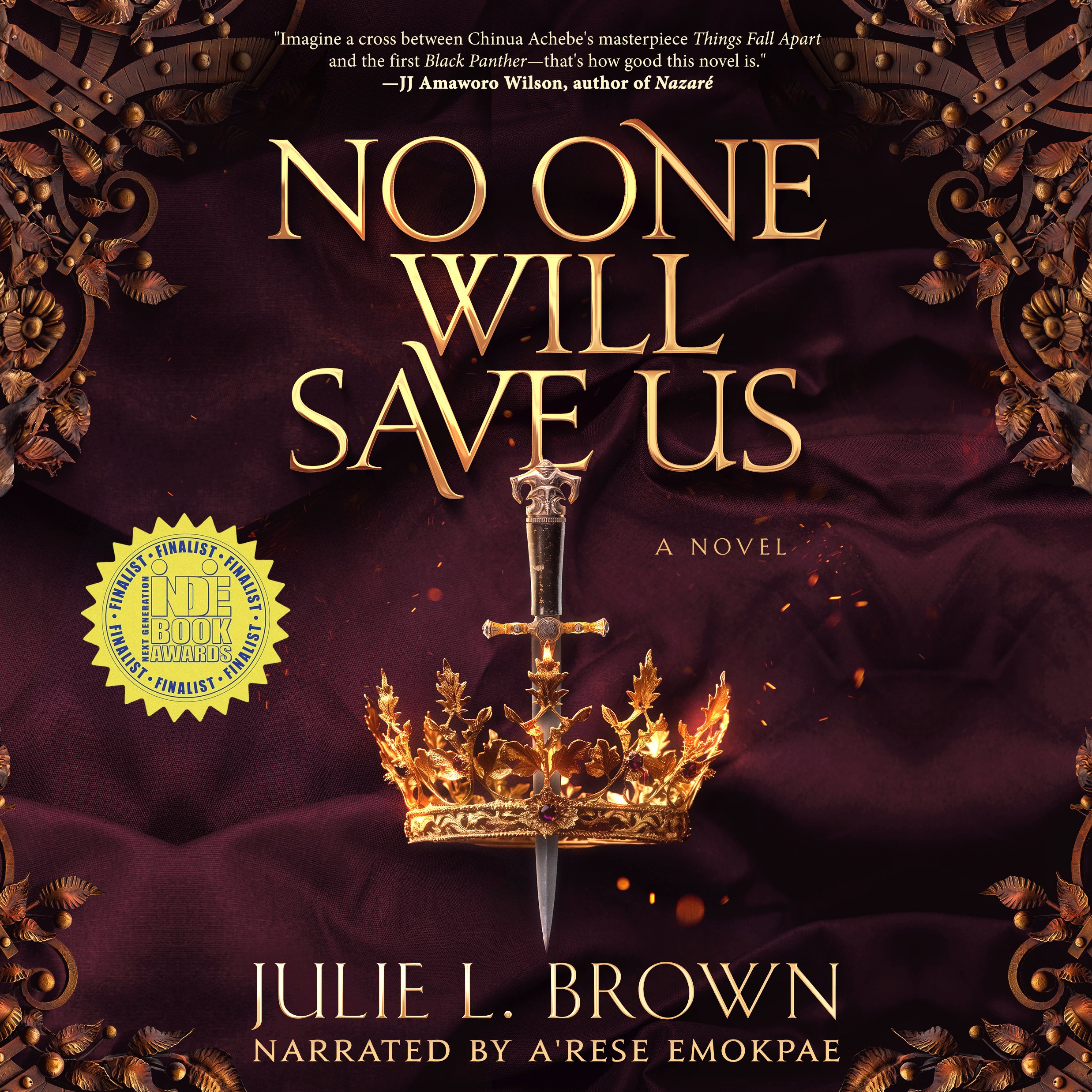 No One Will Save Us: Audible &amp; Apple Release