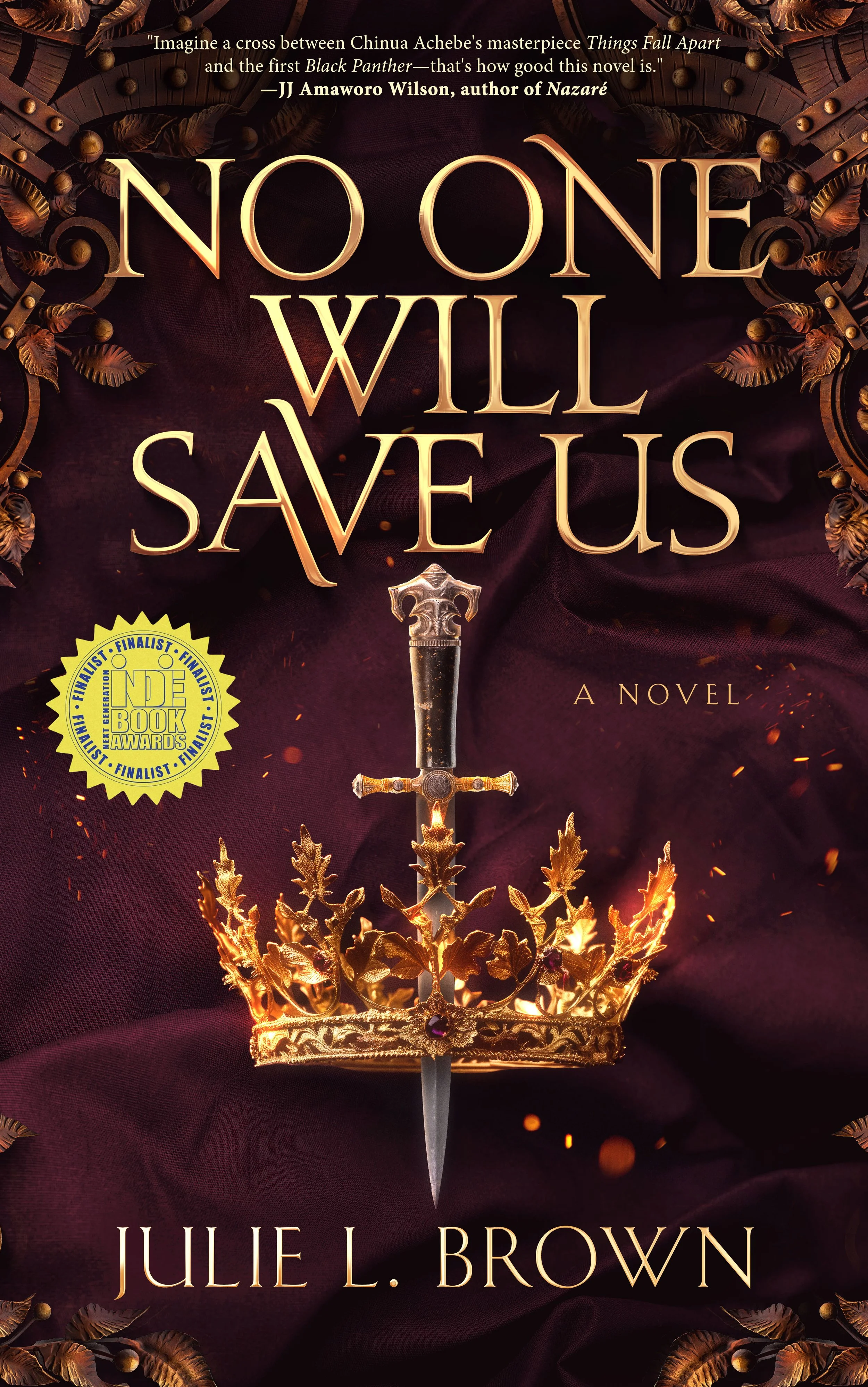Review of No One Will Save Us