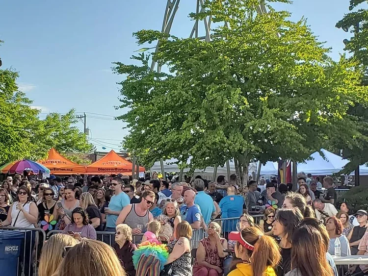 Burien Gay Pride Festival