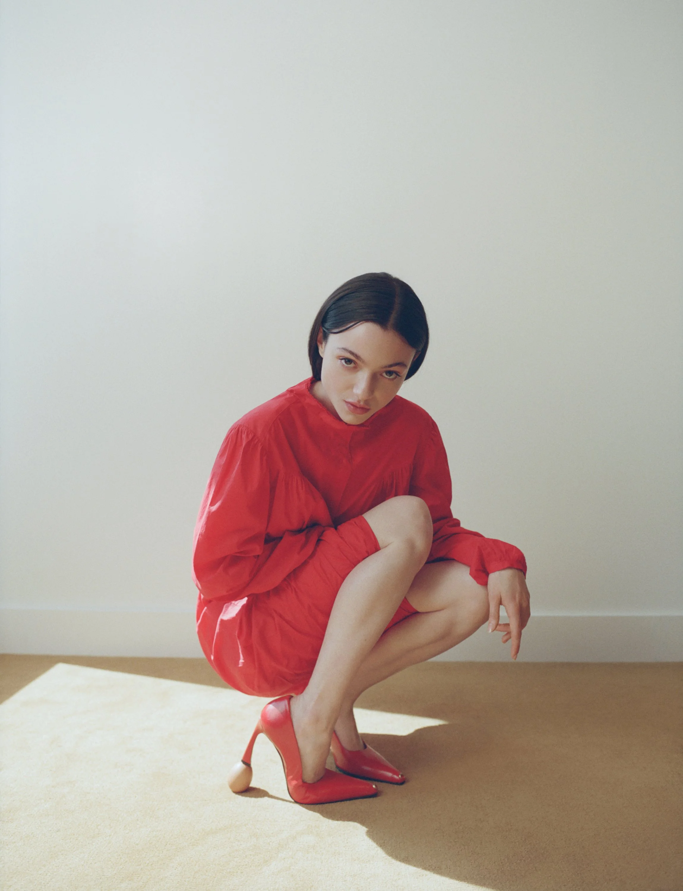 LILY MCLNERNY X SHADOWPLAY