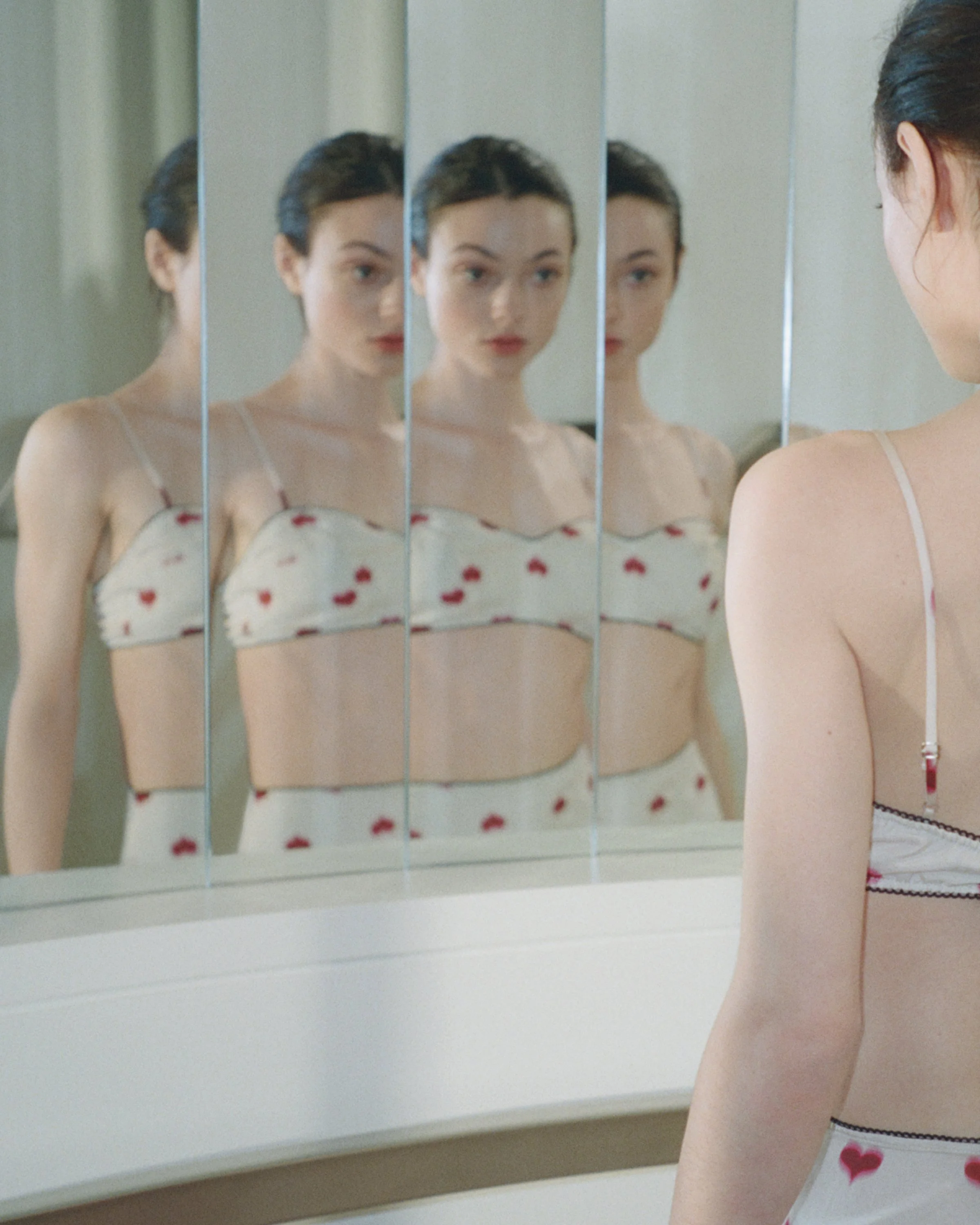 LILY MCLNERNY X SHADOWPLAY