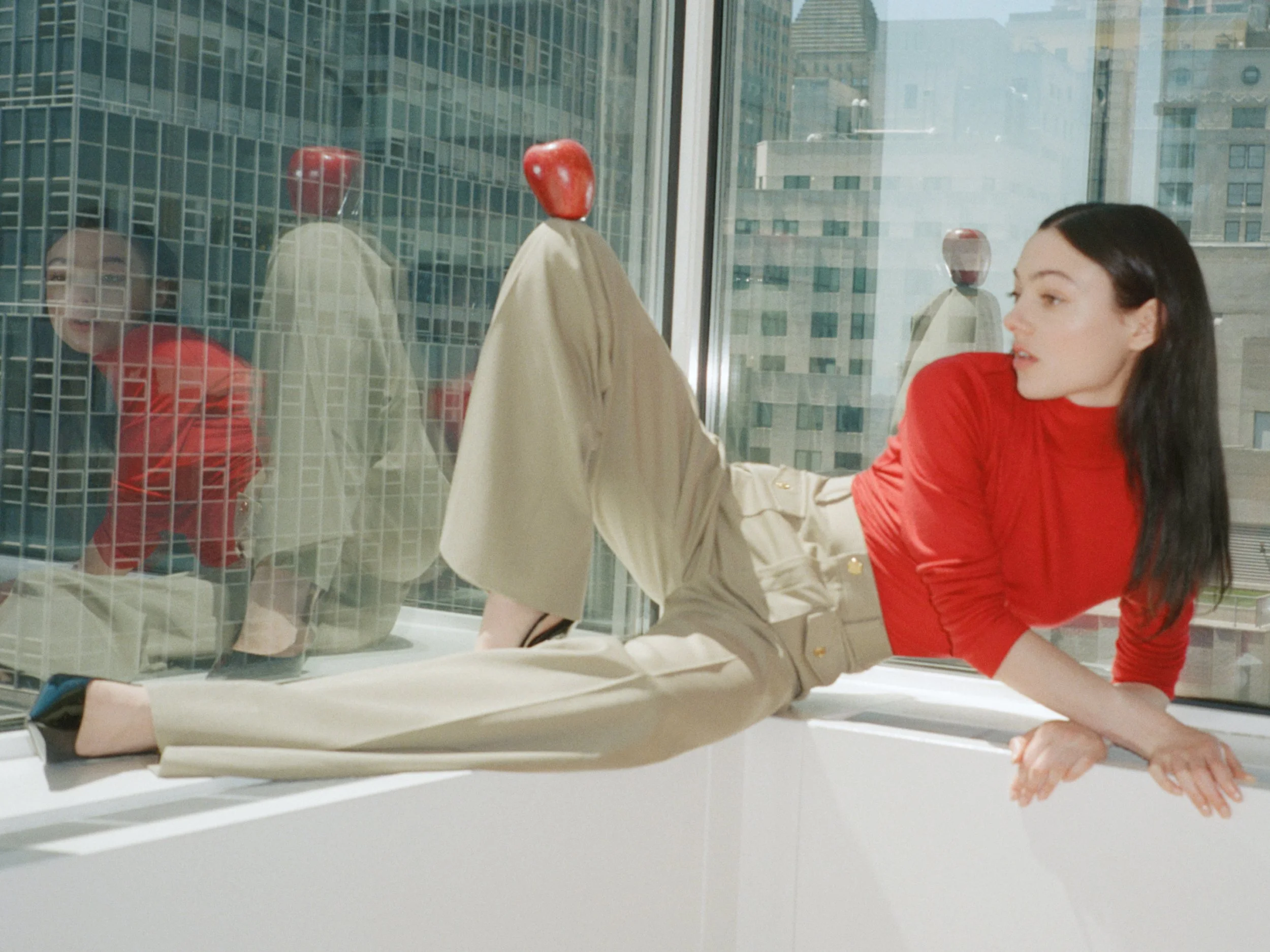 LILY MCLNERNY X SHADOWPLAY