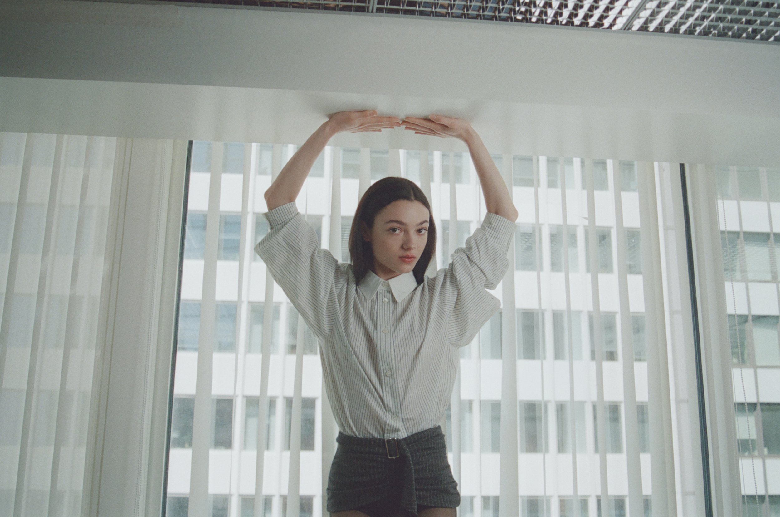 SHADOWPLAY x Lily McInerny