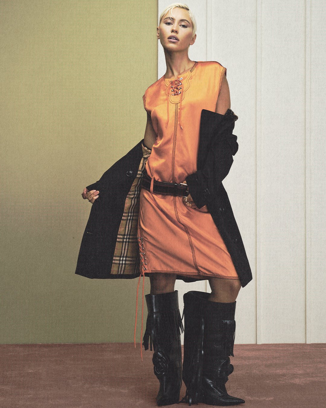 Iris Law x WWW