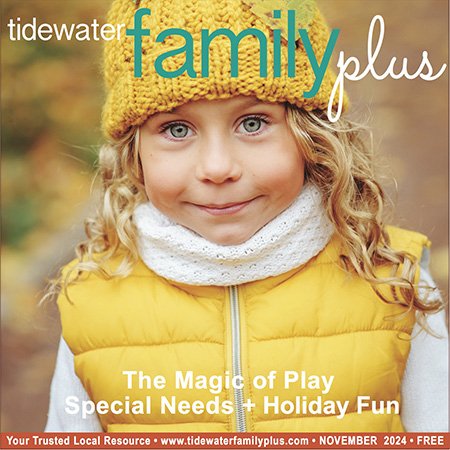 Tidewater Family Plus November 2024