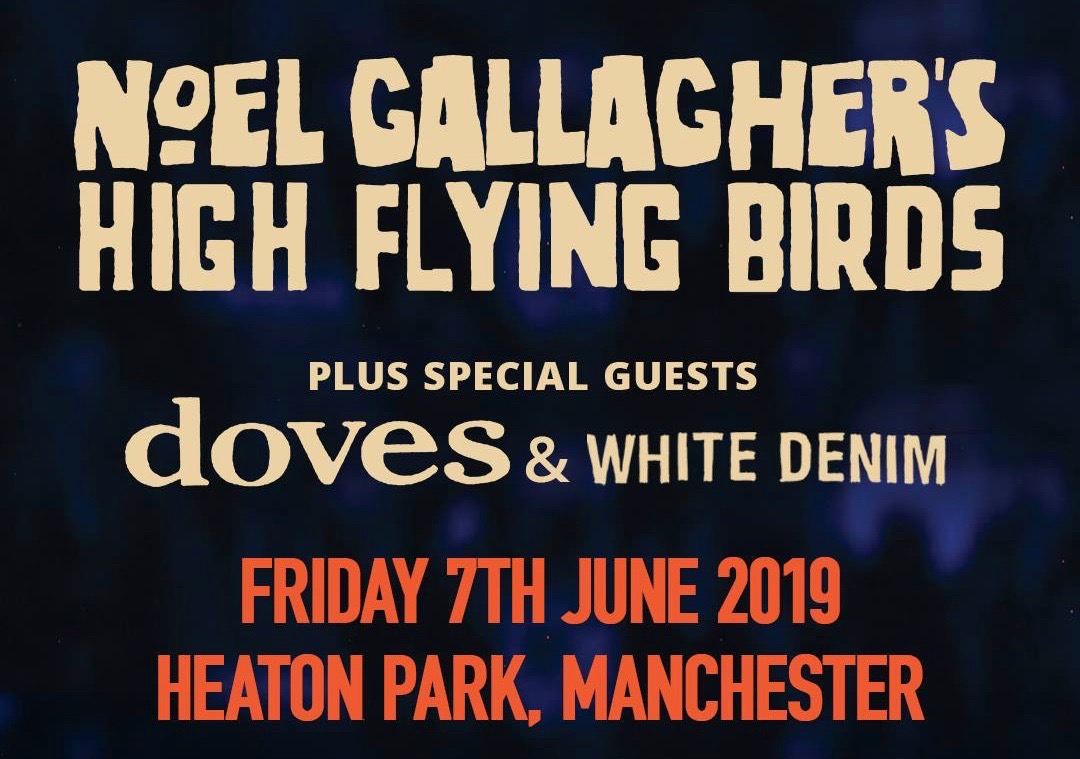 Doves Announce First Show In 9 Years